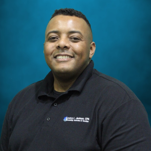 Ignatius L. Jackson, CPA/PFS
